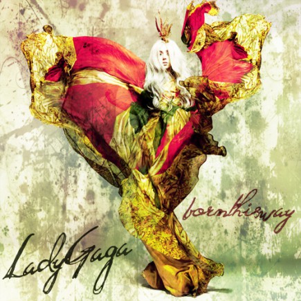 Born this way FAN COVER002